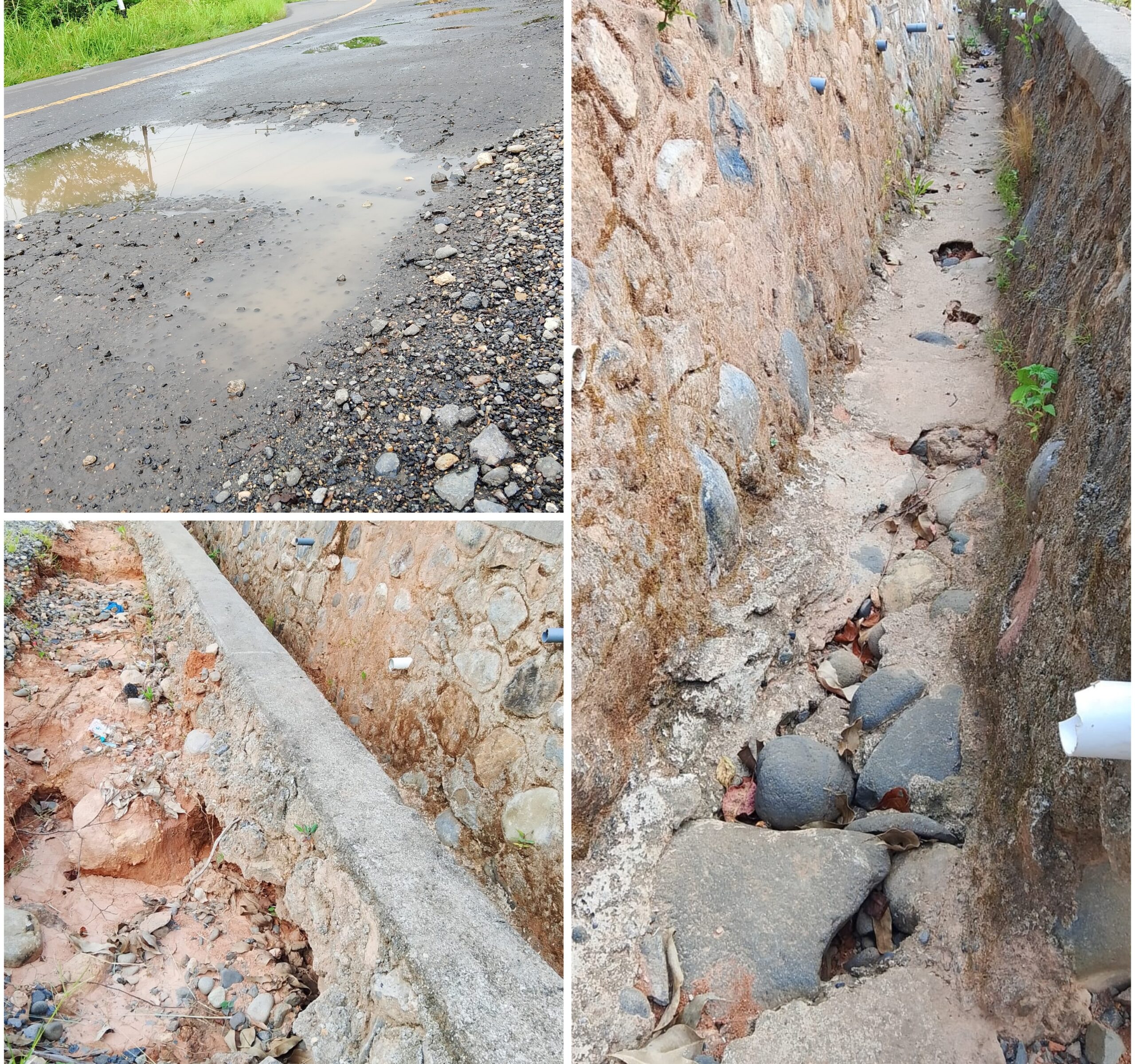 Update Terkini, Senin 12 Mei 2025, Kondisi Ruas Jalan Nasional Labuan -Malwatar Bts Kota Ruteng (foto/Flobamor.com)