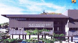 Mako Polres Manggarai Barat (foto flobamor.com)