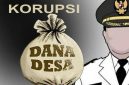 Ilustrasi korupsi Dana Desa