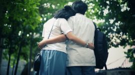 Gambar ilustrasi remaja SMK