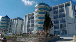 Kampus Unika Santu Paulus Ruteng (foto/ist)