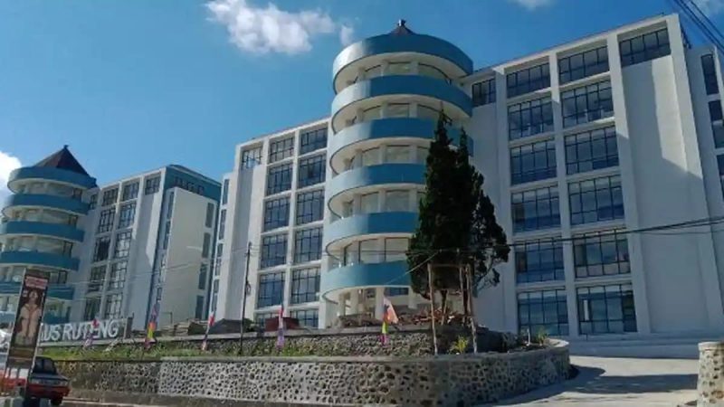 Kampus Unika Santu Paulus Ruteng (foto/ist)