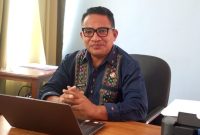 Kepala Dinas Kesehatan (Dinkes) Manggarai Barat, Adrianus Ojo (foto/ist)