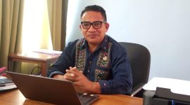 Kepala Dinas Kesehatan (Dinkes) Manggarai Barat, Adrianus Ojo (foto/ist)