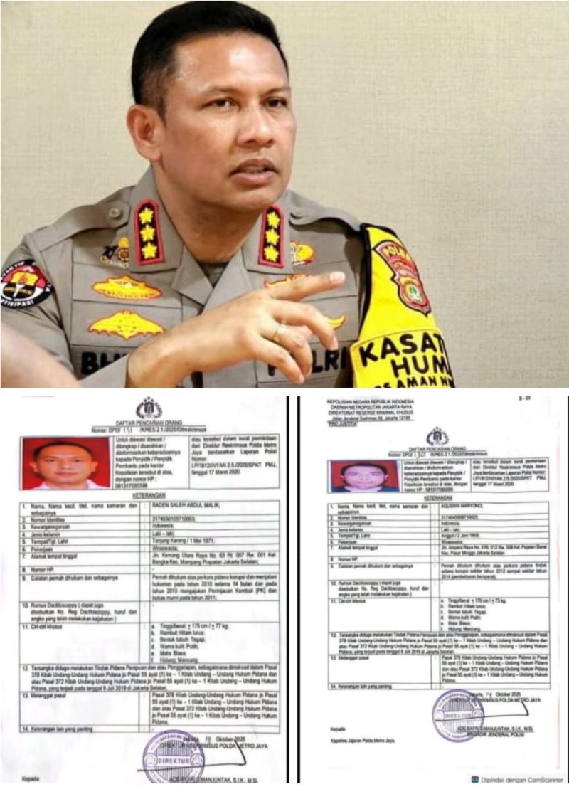 Kabidhumas Polda metro Jaya Kombes Pol Budi Hermanto (Foto/ist)