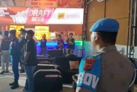 Sebanyak 51 personel gabungan dikerahkan untuk menyisir empat lokasi THM di Labuan Bajo, Senin malam (8/12/2025)