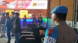 Sebanyak 51 personel gabungan dikerahkan untuk menyisir empat lokasi THM di Labuan Bajo, Senin malam (8/12/2025) 