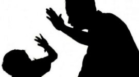 Ilustrasi oknum Guru aniaya siswa (Foto/Flobamor.com)