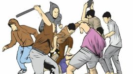 Gambar ilustrasi pengeroyokan (foto/flobamor.com)