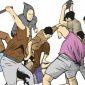 Gambar ilustrasi pengeroyokan (foto/flobamor.com)