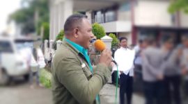 Ketua LPPDM, Marsel Nagus Ahang, S.H (foto istimewa)