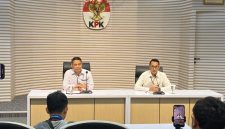 KPK menahan lima tersangka kasus suap pemeriksaan pajak di lingkungan Kantor Pelayanan Pajak (KPP) Madya Jakarta Utara untuk periode 2021–2026. (Foto istimewa)