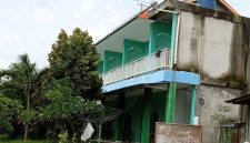 Kos/penginapan New Chez Felix (foto isth)