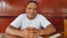 Ketua LPPDM, Marsel Nagus Ahang, S.H (Dok.istimewa)