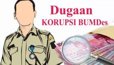 Gambar ilustrasi Korupsi Dana BumDes 