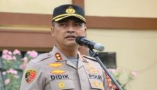 Eks Kapolres Bima Kota, AKBP Didik Putra Kuncoro 