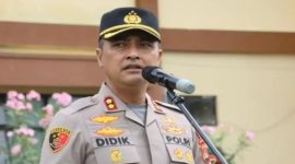 Eks Kapolres Bima Kota, AKBP Didik Putra Kuncoro 