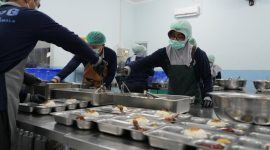 Penyaluran MBG Jadi 5 Hari dalam Sepekan