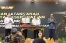 Persaja–IKAHI Teken MoU, Perkuat Sinergi Jaksa dan Hakim untuk Transformasi Peradilan (Dok.istimewa) 