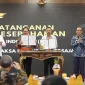 Persaja–IKAHI Teken MoU, Perkuat Sinergi Jaksa dan Hakim untuk Transformasi Peradilan (Dok.istimewa) 