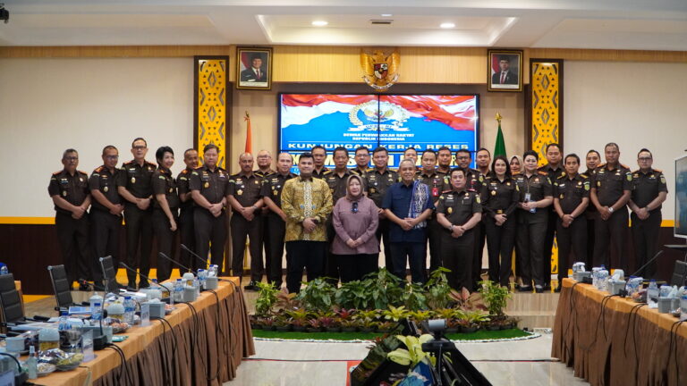 Kunker Komisi III DPR RI di NTT: BKH Desak Penegakan Hukum Lebih Tegas dan Transparan