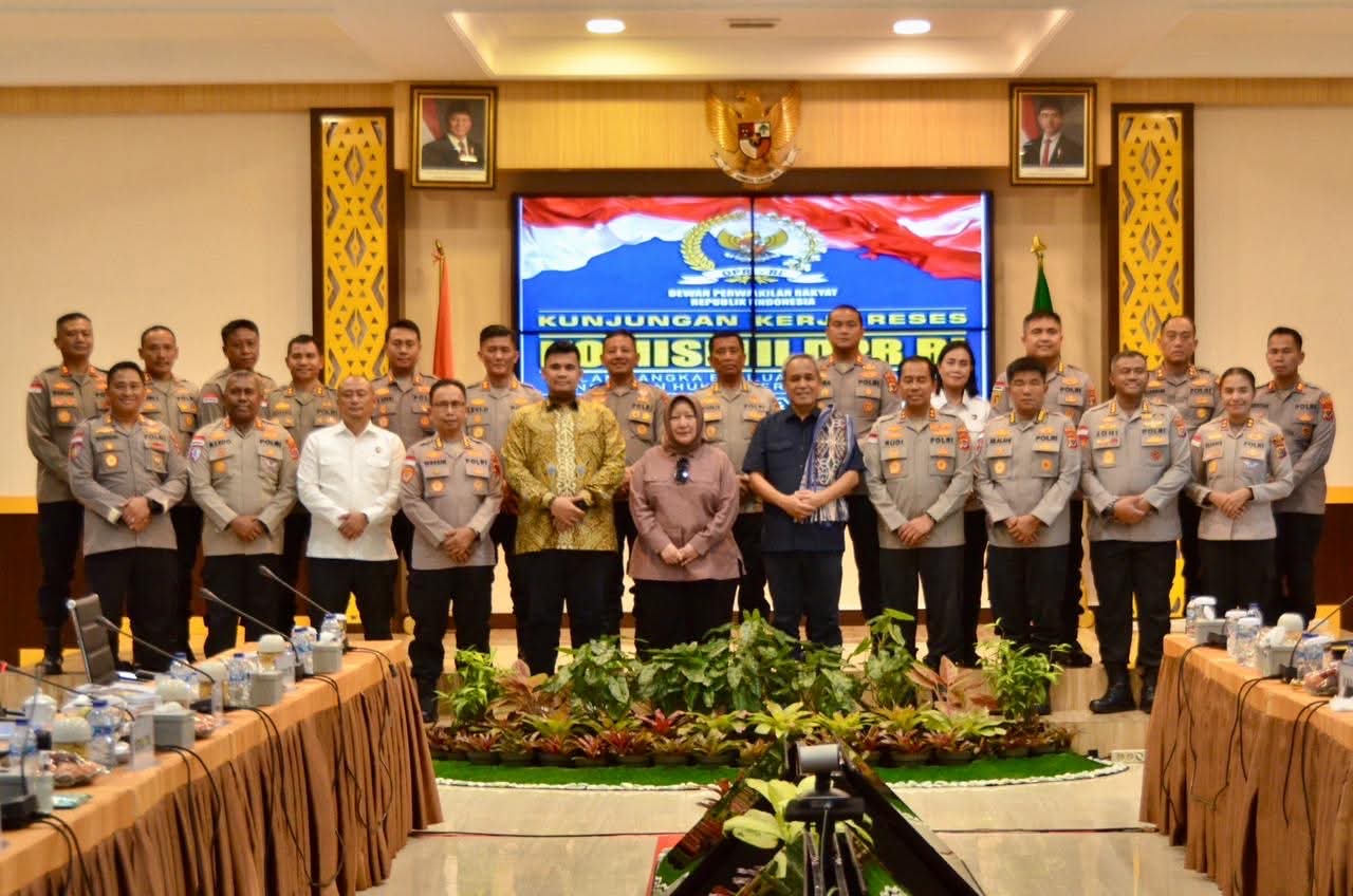 Kunker Komisi III DPR RI di NTT: BKH Desak Penegakan Hukum Lebih Tegas dan Transparan