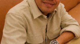 Praktisi Hukum, Plasidus Asis Deornay, S.H (foto istimewa)