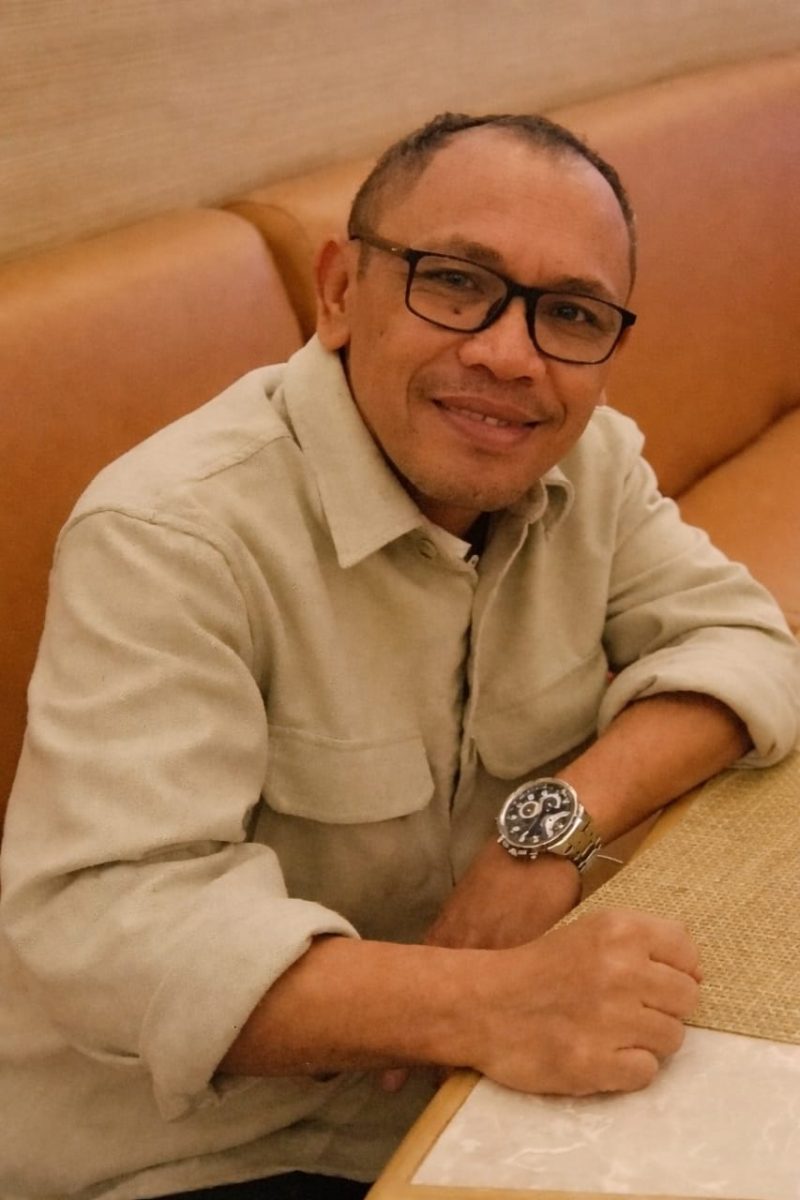 Praktisi Hukum, Plasidus Asis Deornay, S.H (foto istimewa)