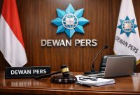 Foto Ilustrasi Dewan Pers