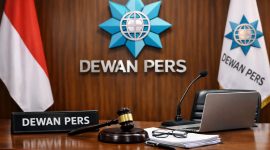 Foto Ilustrasi Dewan Pers