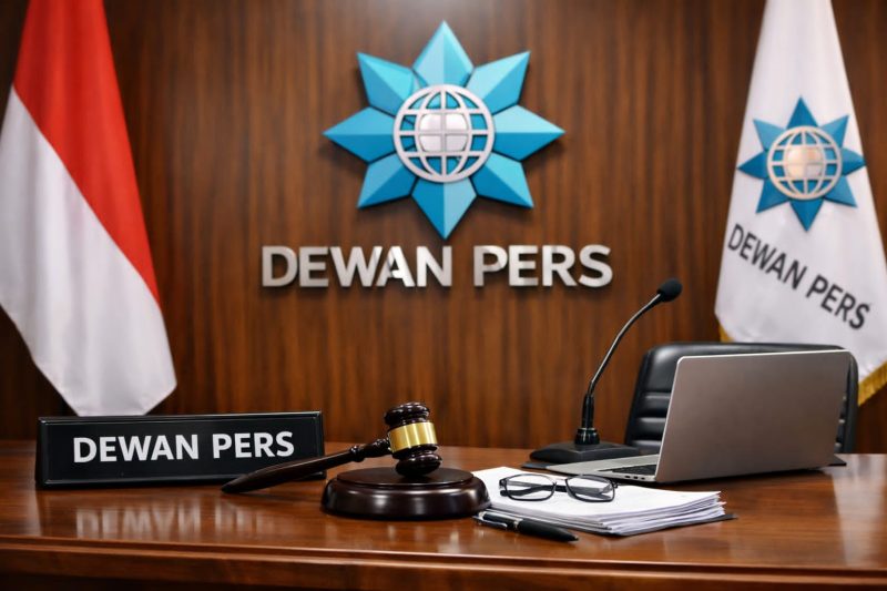 Foto Ilustrasi Dewan Pers