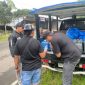 Aparat kepolisian dari Unit Jatanras bersama Unit Tipiter Sat Reskrim Polres Manggarai Timur, berhasil mengamankan 385 liter BBM bersubsidi serta menangkap dua orang terduga pelaku dalam sebuah operasi yang digelar pada Selasa (28/4/2026) sore, sekitar pukul 17.30 WITA. (Dok.istimewa)