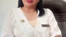 Penulis: Carolina Fatima Jenaut (ASN Kabupaten Manggarai, NTT) (Dok.istimewa) 