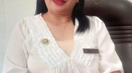 Penulis: Carolina Fatima Jenaut (ASN Kabupaten Manggarai, NTT) (Dok.istimewa) 