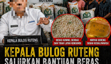 Ilustrasi Bantuan Pangan Beras (foto Flobamor.com)