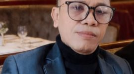 Plasidis Asis Deornay, S.H (Advokat dan Mahasiswa Pasca Sarjana Hukum UNAS Jakarta) (Dok.isitimewa)