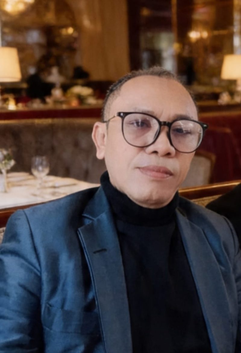 Plasidis Asis Deornay, S.H (Advokat dan Mahasiswa Pasca Sarjana Hukum UNAS Jakarta) (Dok.isitimewa)