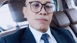 Plasidis Asis Deornay, S.H (Dok.istimewa)