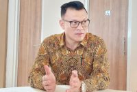 Kuasa hukum, Fransisco Bernando Bessi menjelaskan dugaan pemerasan oknum jaksa terhadap Kliennya sebagai kontraktor.