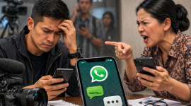 Ilustrasi dugaan penghinaan (Dok.ilustras) 