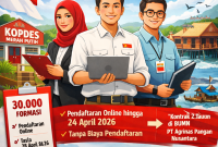 Ilustrasi Rekrutan Koperasi Desa Merah Putih (Dok.istimewa) 