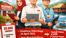 Ilustrasi Rekrutan Koperasi Desa Merah Putih (Dok.istimewa) 