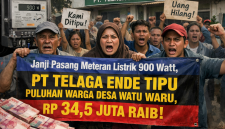 Ilustrasi korban Penipuan (Dok.istimewa) 