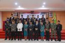 Bupati Edistasius Endi melantik 15 Pejabat Pimpinan Tinggi Pratama di Lingkup Pemkab Manggarai Barat, Kamis (7/5/2026) (Dok.istimewa)
