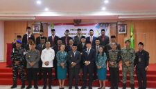 Bupati Edistasius Endi melantik 15 Pejabat Pimpinan Tinggi Pratama di Lingkup Pemkab Manggarai Barat, Kamis (7/5/2026) (Dok.istimewa)