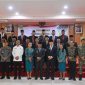 Bupati Edistasius Endi melantik 15 Pejabat Pimpinan Tinggi Pratama di Lingkup Pemkab Manggarai Barat, Kamis (7/5/2026) (Dok.istimewa)