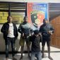 Pelaku RHK saat diamankan tim Resmob Polres Kupang (Dok.istimewa)