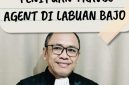 Praktisi Hukum, Plasidis Asis Deornay, S.H (Dok.istimewa)