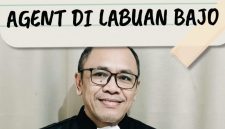 Praktisi Hukum, Plasidis Asis Deornay, S.H (Dok.istimewa)