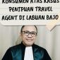 Praktisi Hukum, Plasidis Asis Deornay, S.H (Dok.istimewa)